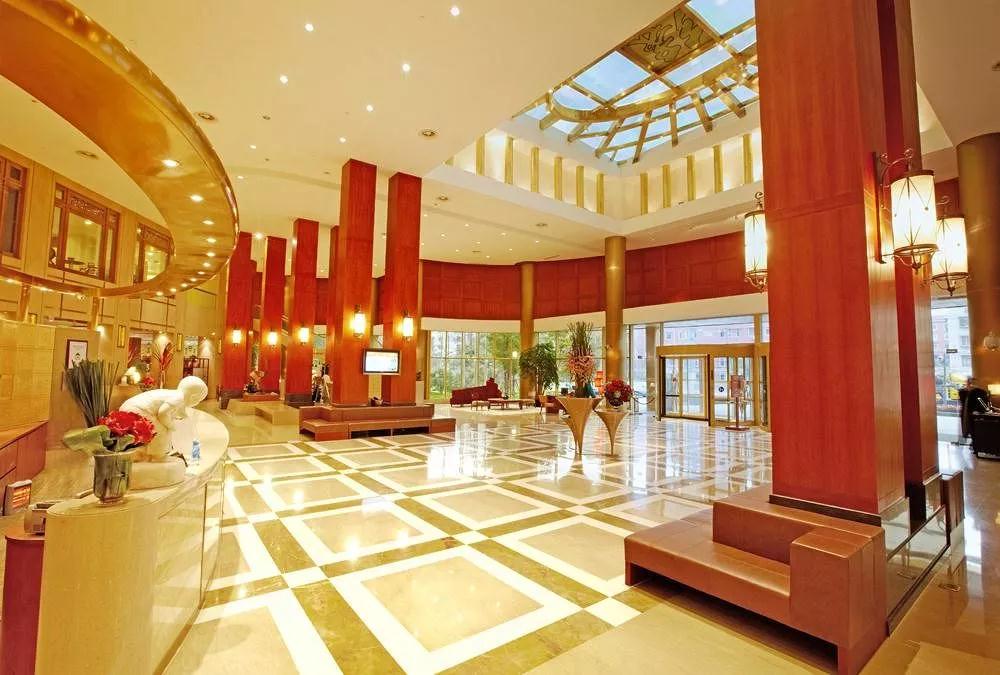 大盘点 | 上海神旺大酒店 X 携住科技，老牌国际化酒店迎来智能新升级！