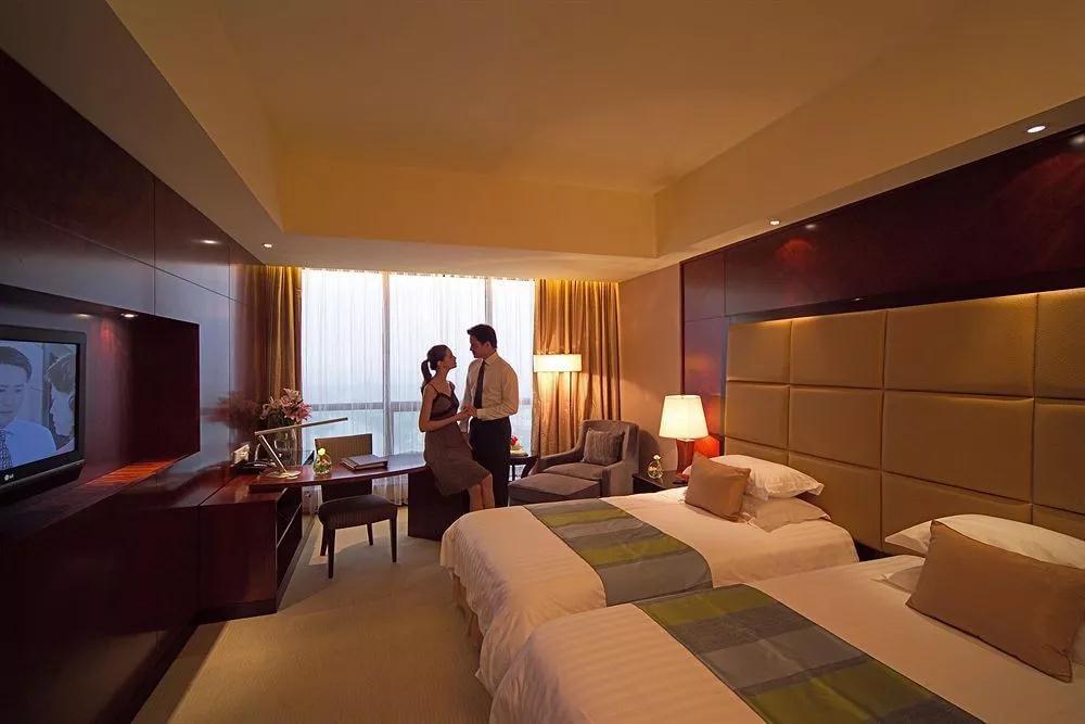 大盘点 | 杭州开元名都大酒店 X 携住科技，打造顶尖五星智慧酒店